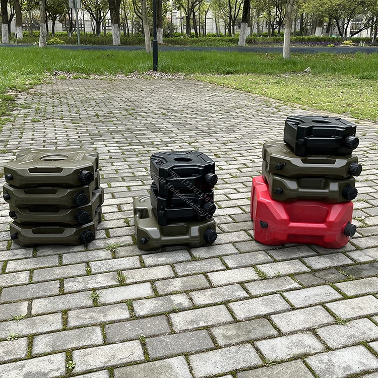 Large plastic jerry can 5 litre/25litre/20litre