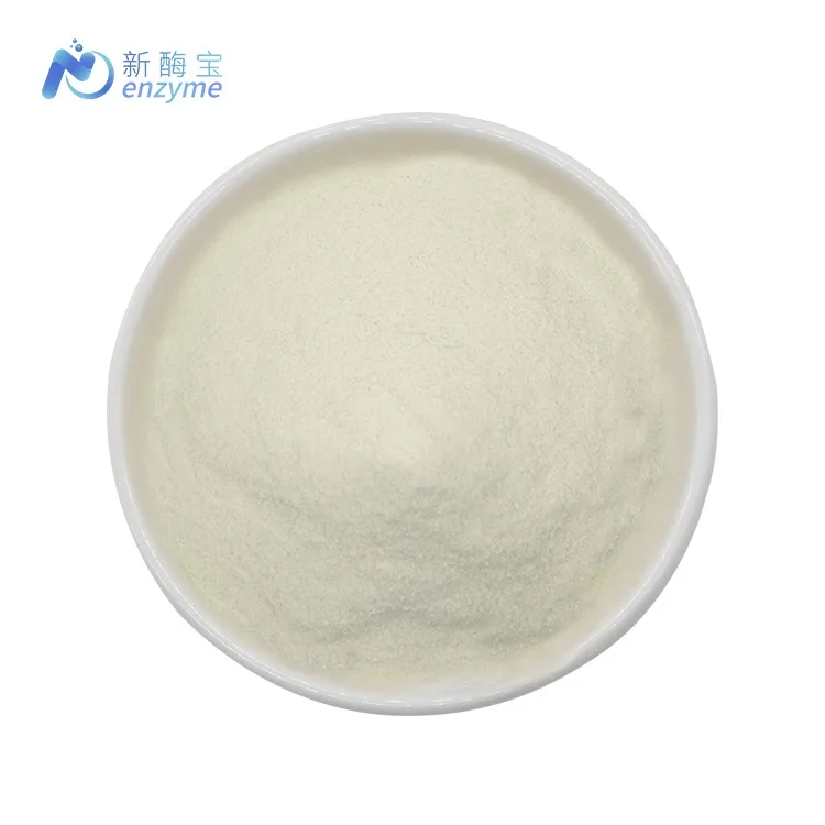 Novenzyme Supply Bulk Food Additives Raw Material Nuclease Enzyme Powder