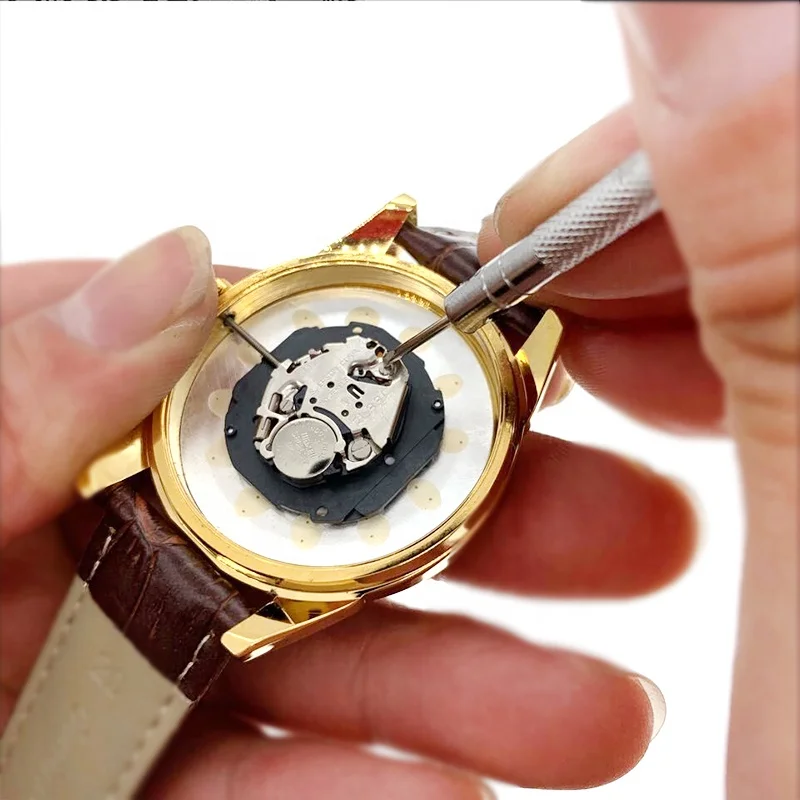 
Full set of watch repair parts 407pcs watch Tool watch repair tool kit 