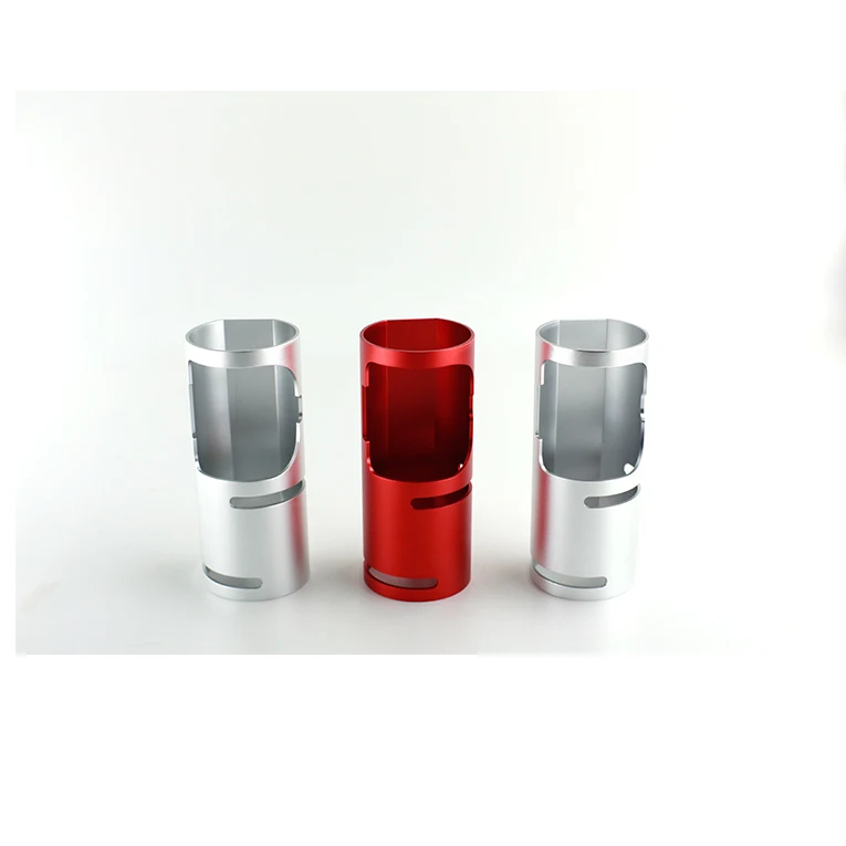 China Manufacturer Custom CNC Service Aluminum Bushing