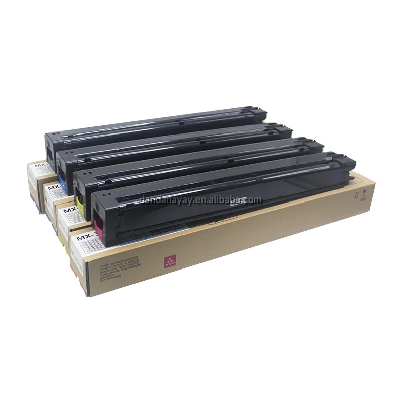 TENGNENG MX-31CT MX31 MX31CT тонер-картридж для Sharp 2600N 3100N 2601N 3101N Запчасти копировального аппарата