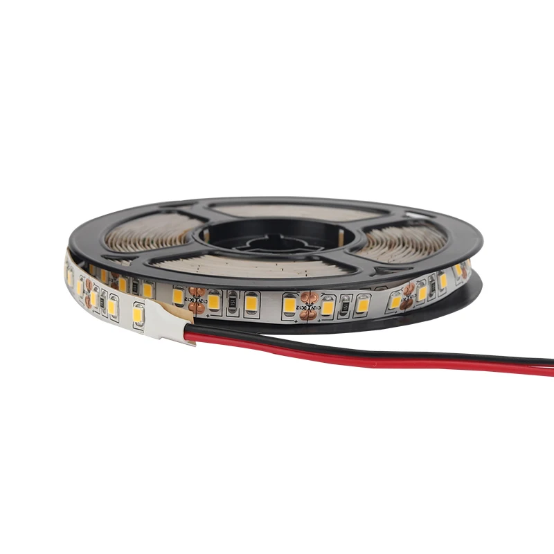water proof LED strip 2835 2700K 3000K 4000K 6000K high cri 90 professional SMD 2835 led strip light 120 led 12v 24v
