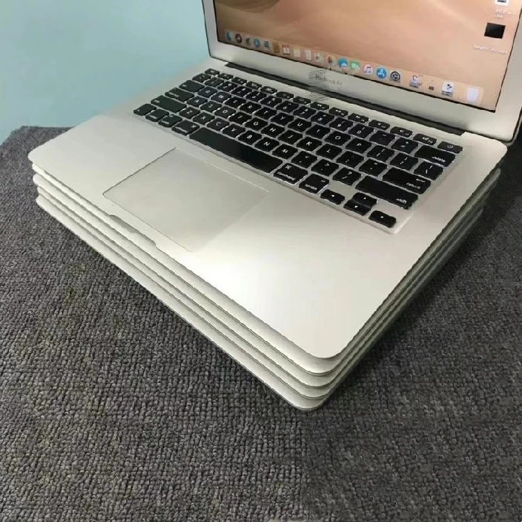 Unlocked Used Laptop For 2017 MacBook Air MQD32CH/A i7-8G-128B Second hand Notebook For Macbook
