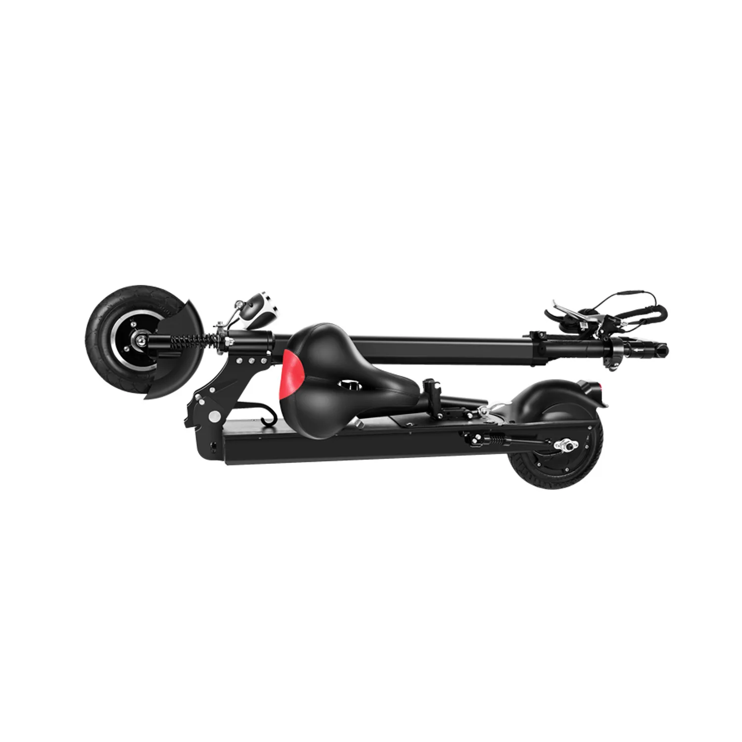 60 mph Electric Scooter with 50 km/h Speed 12V 32ah Battery 200kg Max Load Model Number