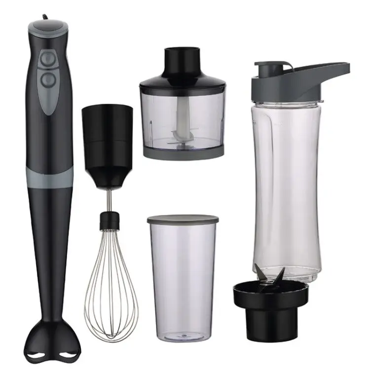 CB CE ROHS Licuadora De mano 200W Portable Mini Hand Mixer Blender Handheld Electric Blender