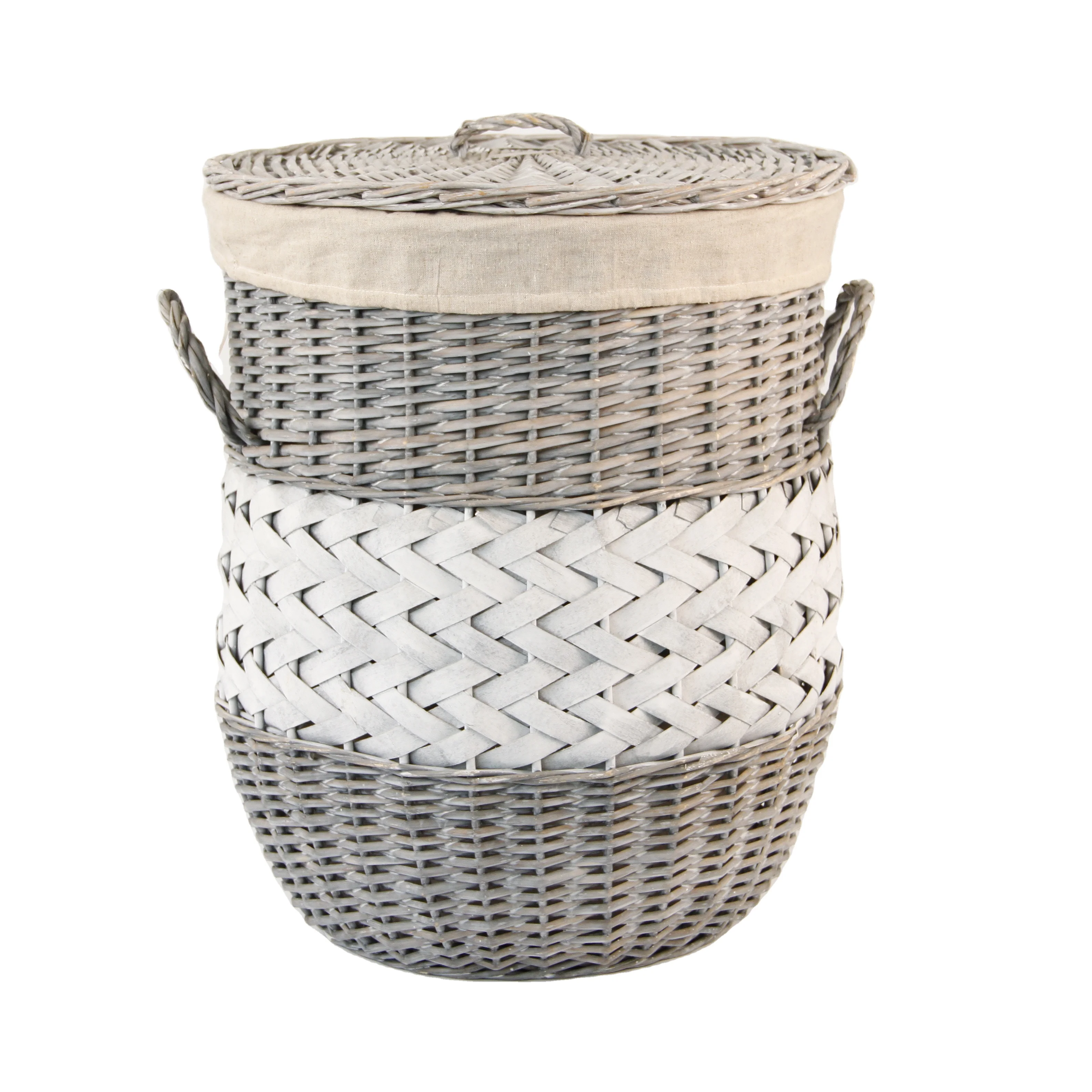 Круглая ивовая крышка нижняя часть 1 7 см доска сиденье цветок оплетка метод волос подвесной пепельный барабан корзины для белья