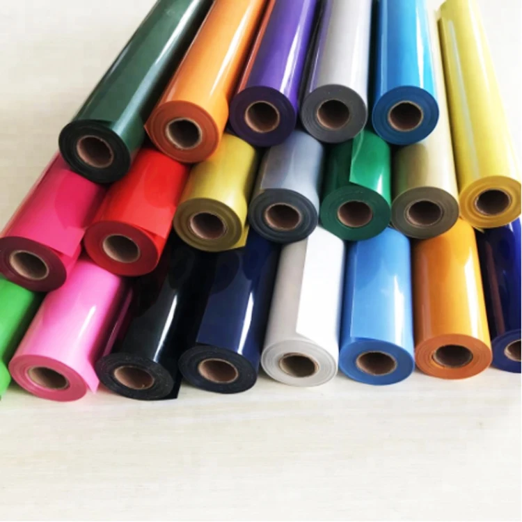 
Guangyintong Vinyl Fabric Wholesale Flex Vinilo Textil Transfer Film Heat Transfer Vinyl Heat Press Vinyl Hydro Dipping Htv 