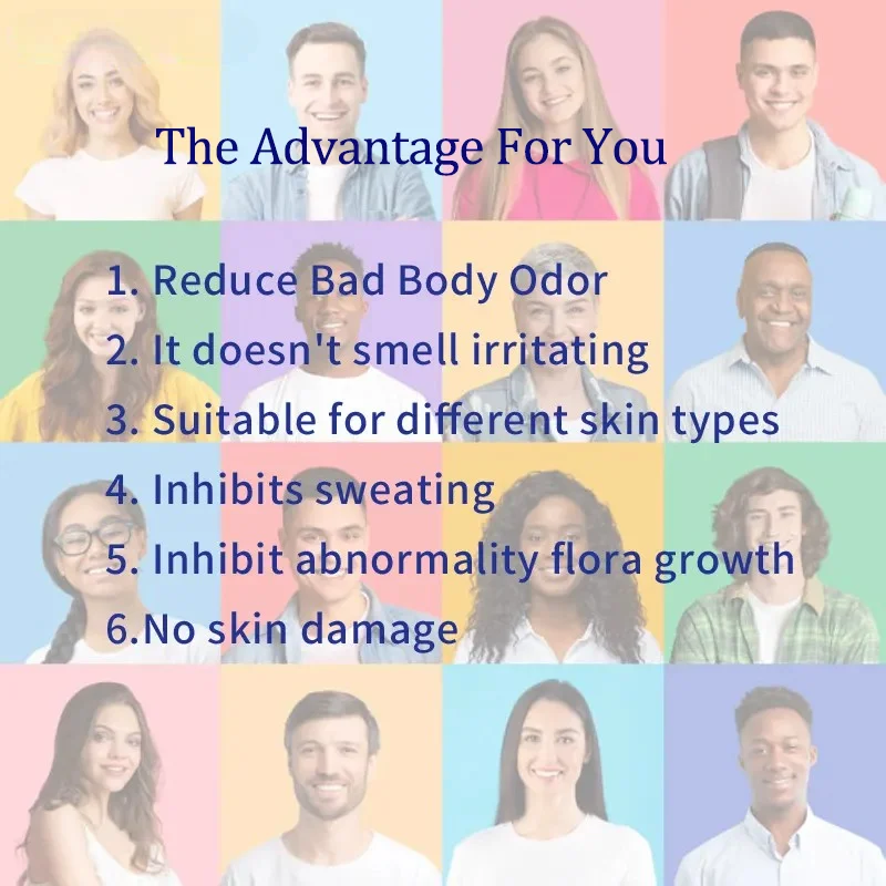 Manufacturer Wholesale Factory Supplied Vegan Long Lasting Organic Roll on Spray Stick Perfume Deodorant & Antiperspiran