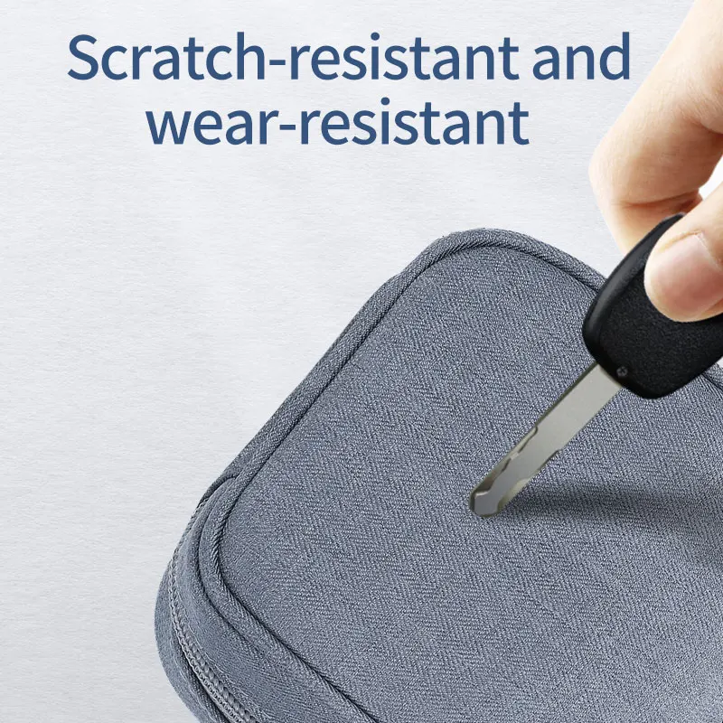 BUBM повседневные аксессуары для ноутбука, зарядное устройство и сумка для мыши, органайзер для Apple