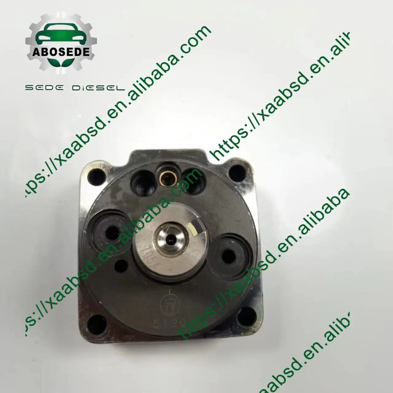 096400-1250 Premium diesel fuel injection head rotor for Japanese car
