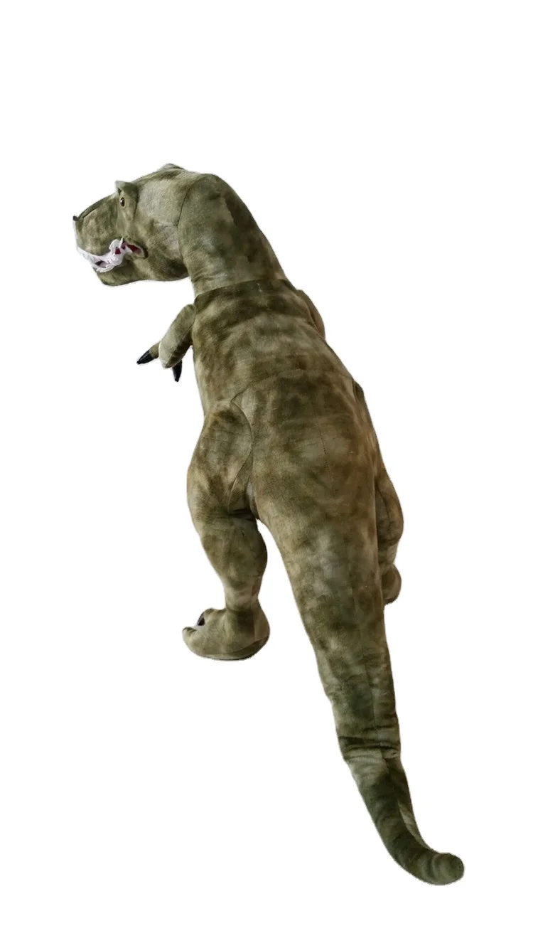 OEM/ODM  Tyrannosaurus Rex T-rex Dinosaur Stuffed Animals Relieve Anxiety Animals  Weighted Plush Toys