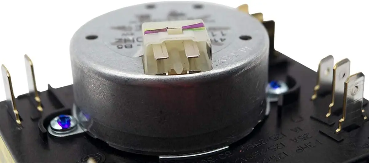 W10185992 115V10PIN Dryer Timer Clothes Dryer Parts