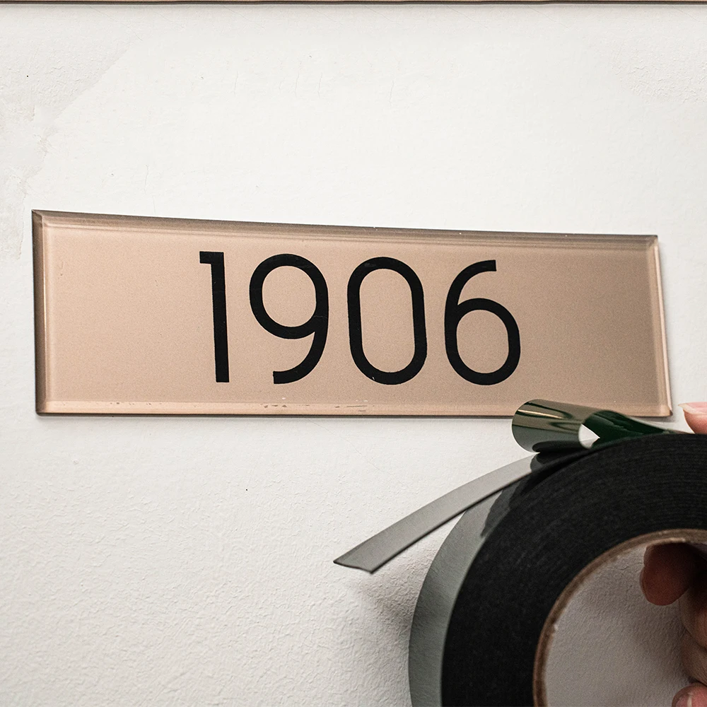 Top Quality PE EVA Acrylic Foam Tape Strong High Viscosity Sealing Shock Absorption Self Adhesive Double Sided Tape