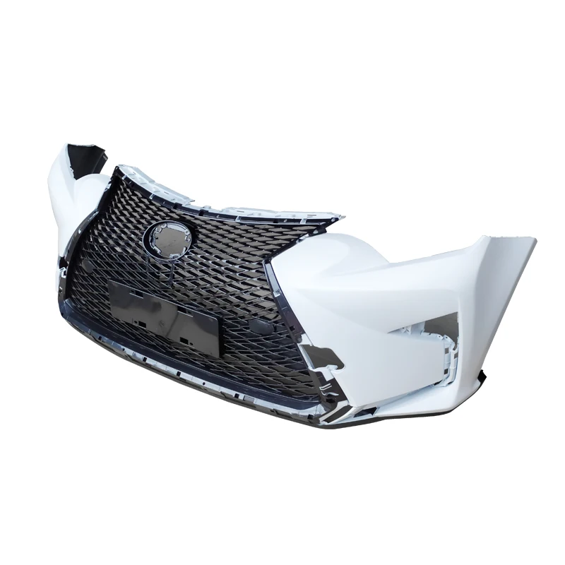High Quality OEM Style Hot sale Amazing Effect Car Body Kit for Toyota RAV4 2016 2017 2018 Uprade to Lexus