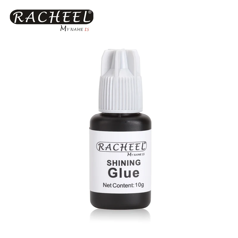 Good Quality SHINING Glue for Eyelash Extension No Stimulation No Odor Medical Grade Glue Offer Samples Accept Private Label