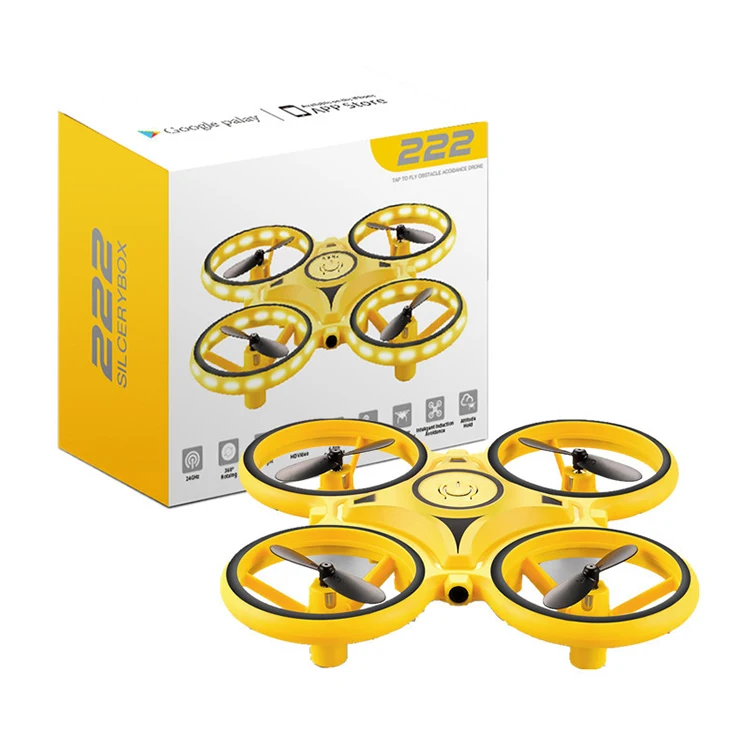 Best Toys Good Quality Small Drones Ufo Mini Drone Induction Flying Rc Dron With Camera