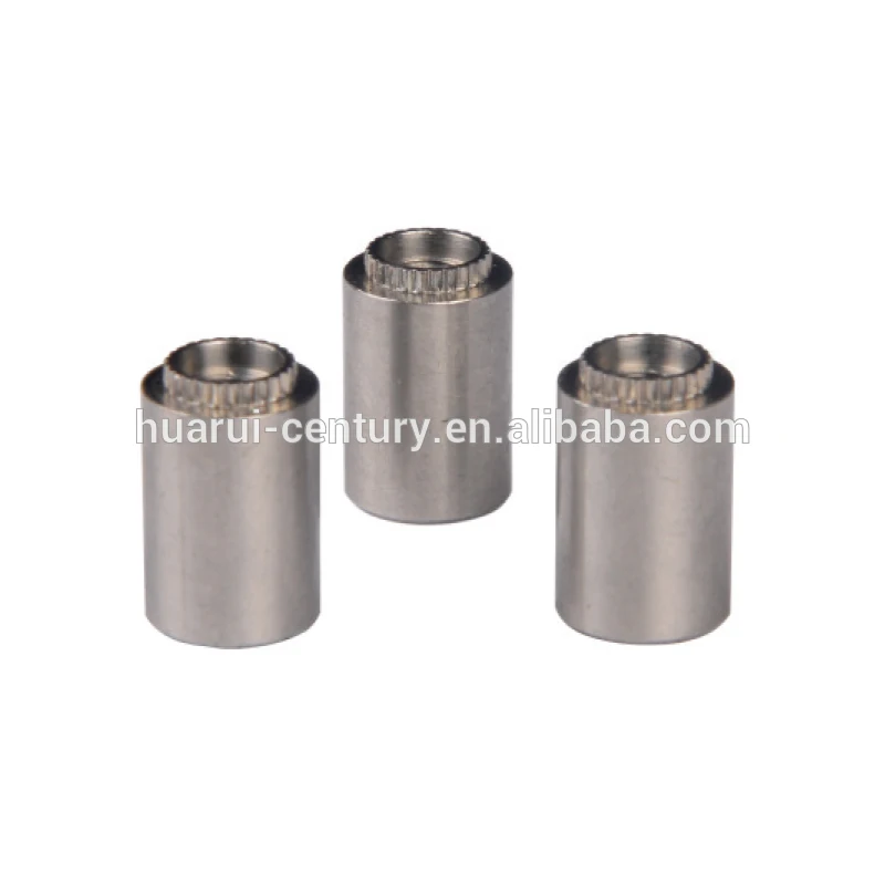 custom aluminum turning brass cnc lathe machining metal stainless steel parts
