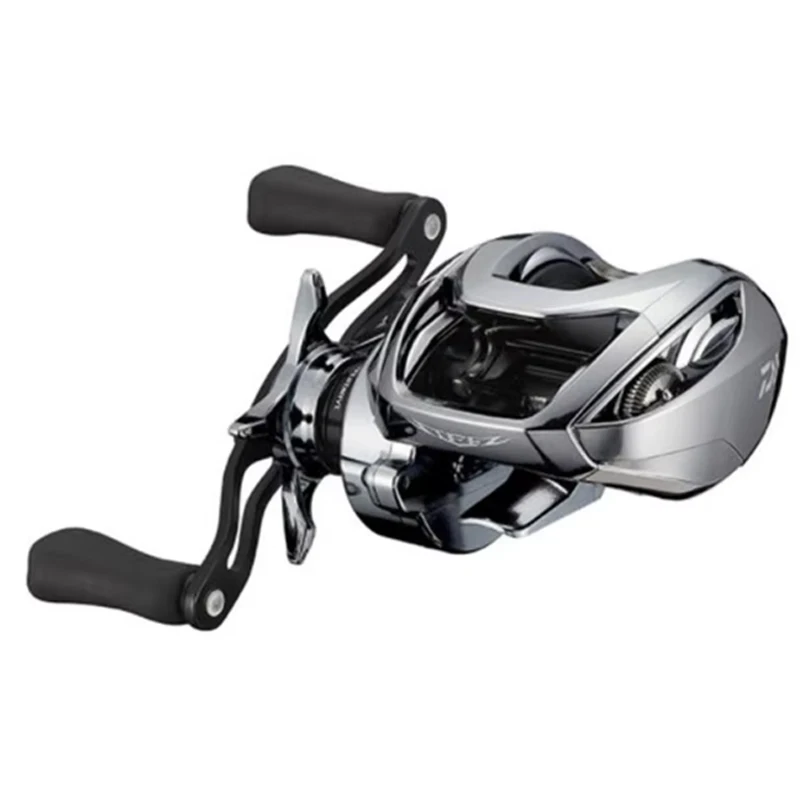 DAIWA 22STEEZ-LTD SV TW катушка для бейткастинга из цельнометаллического высокоскоростного перетаскивания в Японии спиннинга с максимальной нагрузкой 5 кг