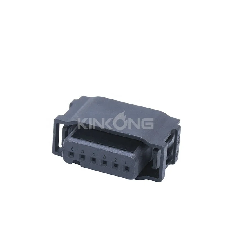 6  Way Female  Radar Sensor RADAR TOTWINKEL Buchse Connector 872-665-001