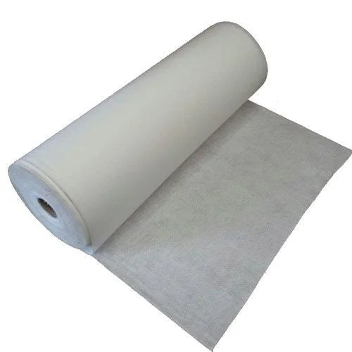 Non Woven Polypropylene Geo Fabric Needle Punch Nonwoven Knitted Geotextile for Highway