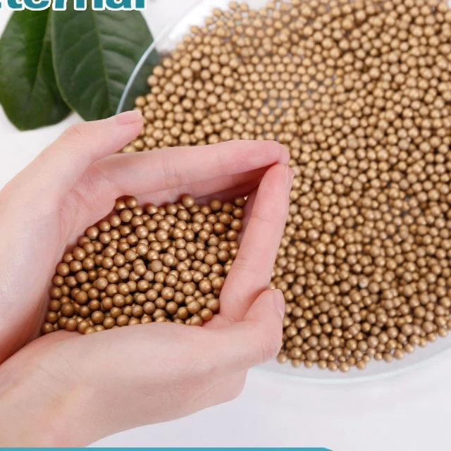 Увлажнитель воды для уничтожения бактерий KDF камень 6 мм керамический шар от производителя