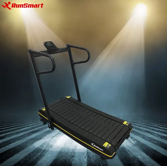 woodway  foldable mini Innovation home use cheap treadmill new fitness exercise treadmill and manual air runner curved treadmill