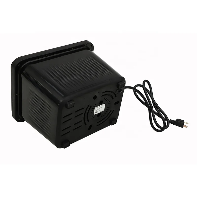 Portable Sauna Fumigation Machine Stainless Steel Pot with Remote Control for Sauna Tent