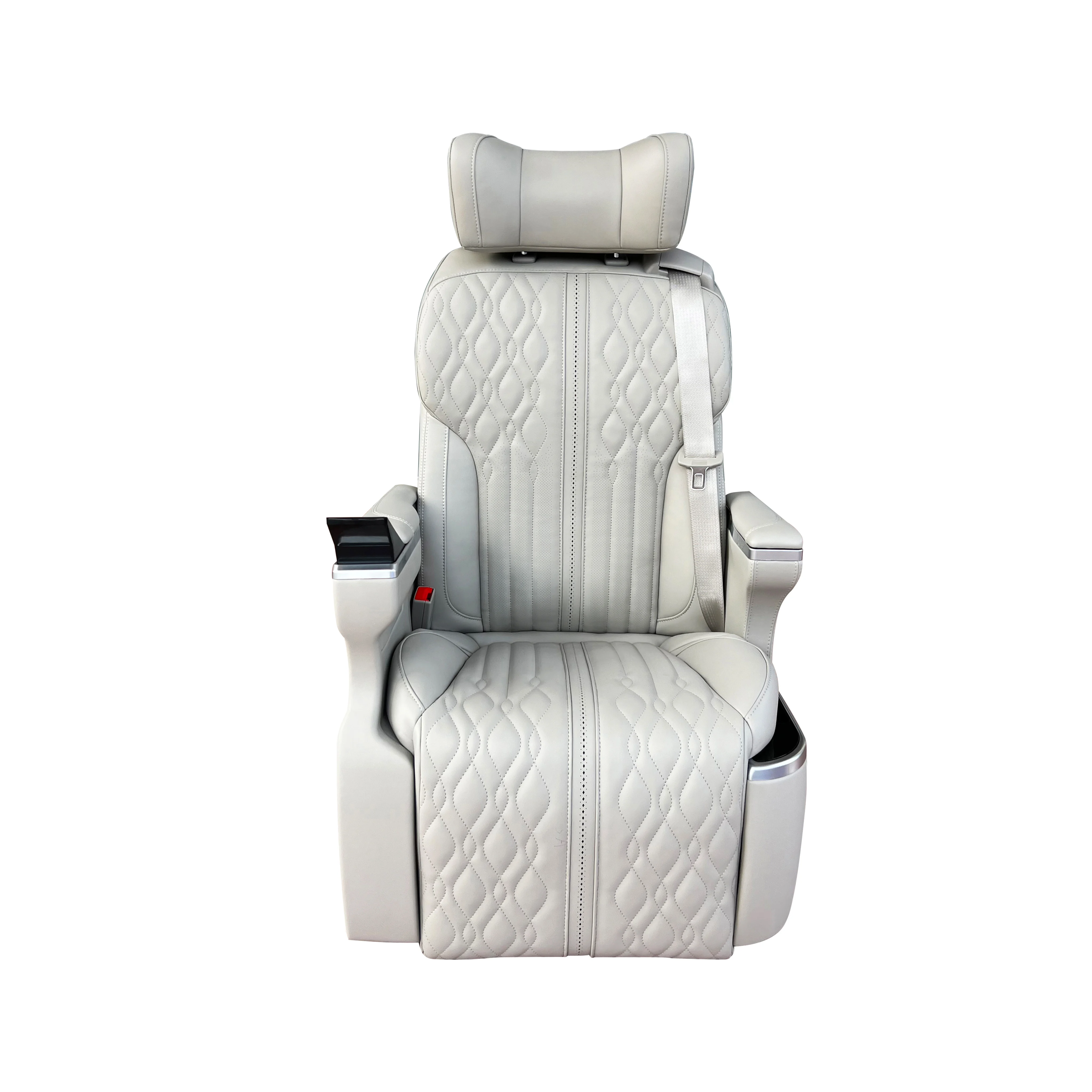 ST-HDQP Premium Aero MPV luxury van seat automobile passenger seat sofa bed for car Interior upgrade