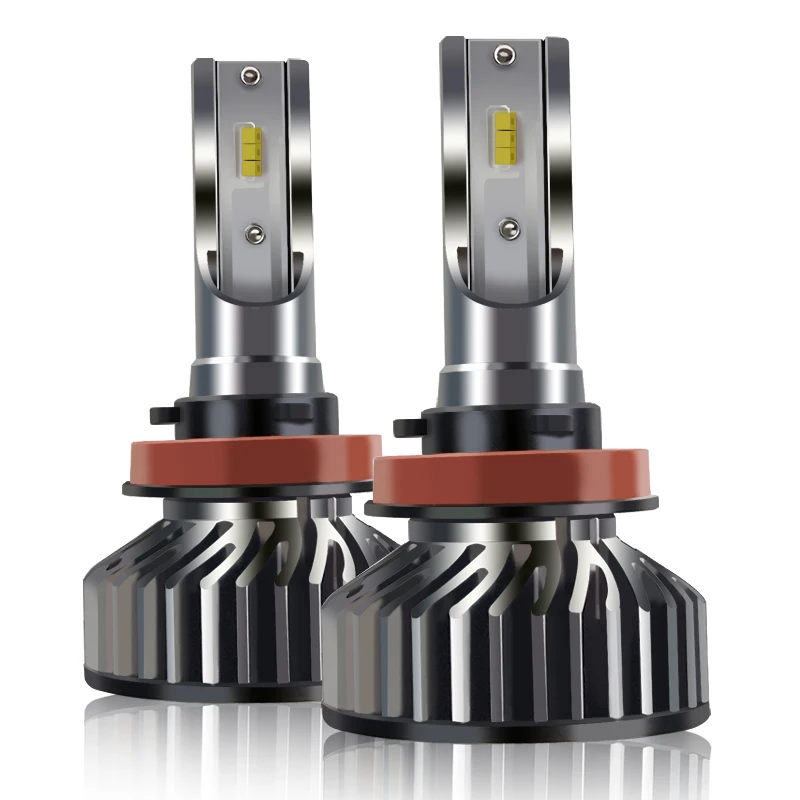 Auto Electrical System super bright 12 volt  F2 h4 H11 9006 9005  36w 6000lm 6500k 20000lm moter bike car  LED Headlight Blubs