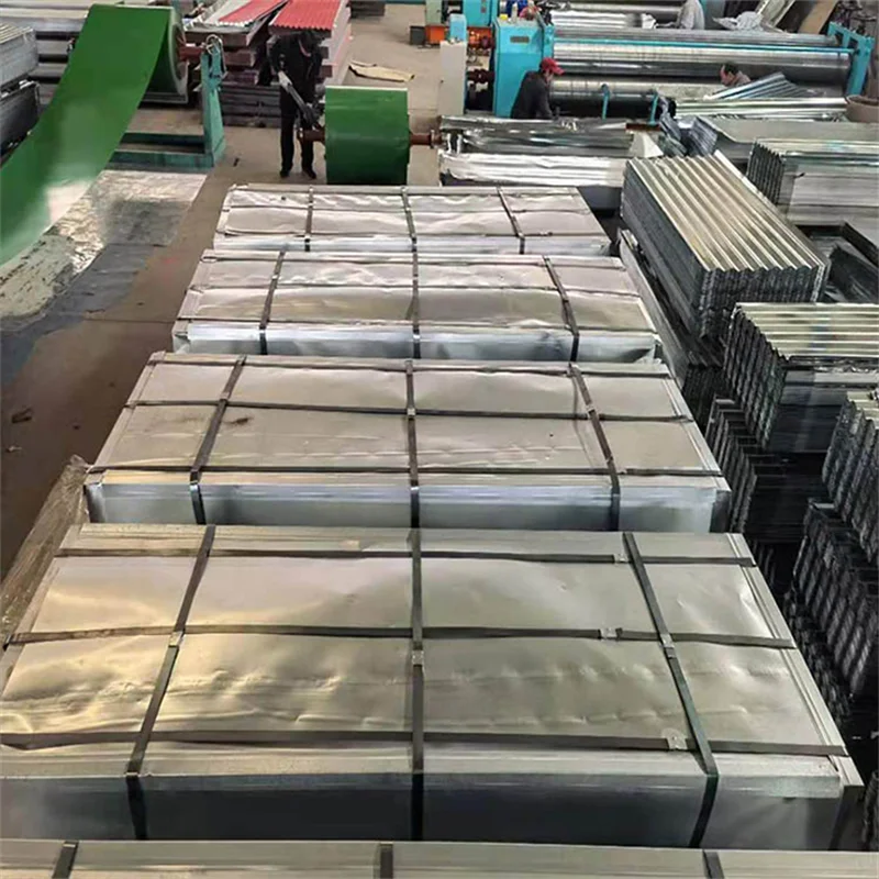 0.7mm 1mm 2mm thick galvanized steel sheet metal