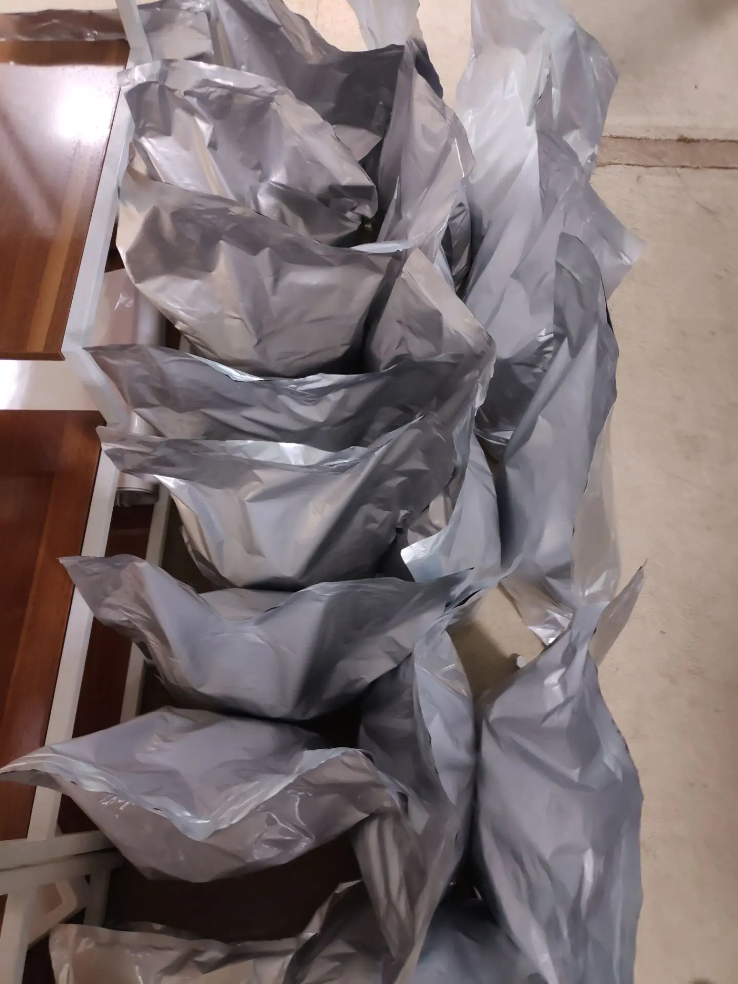 
99% cas 64-75-5 Tetracycline HCL 