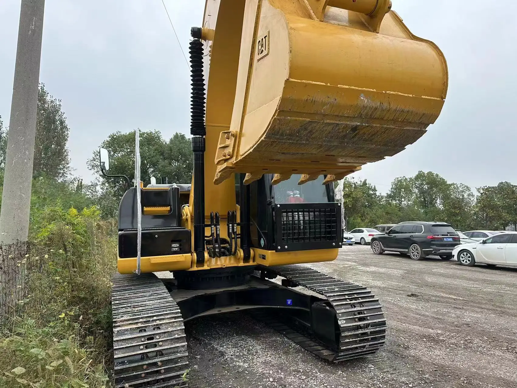 Good Condition Used Caterpillar 320 320D 320D2 320D2L 320GC 320GX Excavator Used CAT320D2L  CAT320D CAT320D2 Digger for Sale