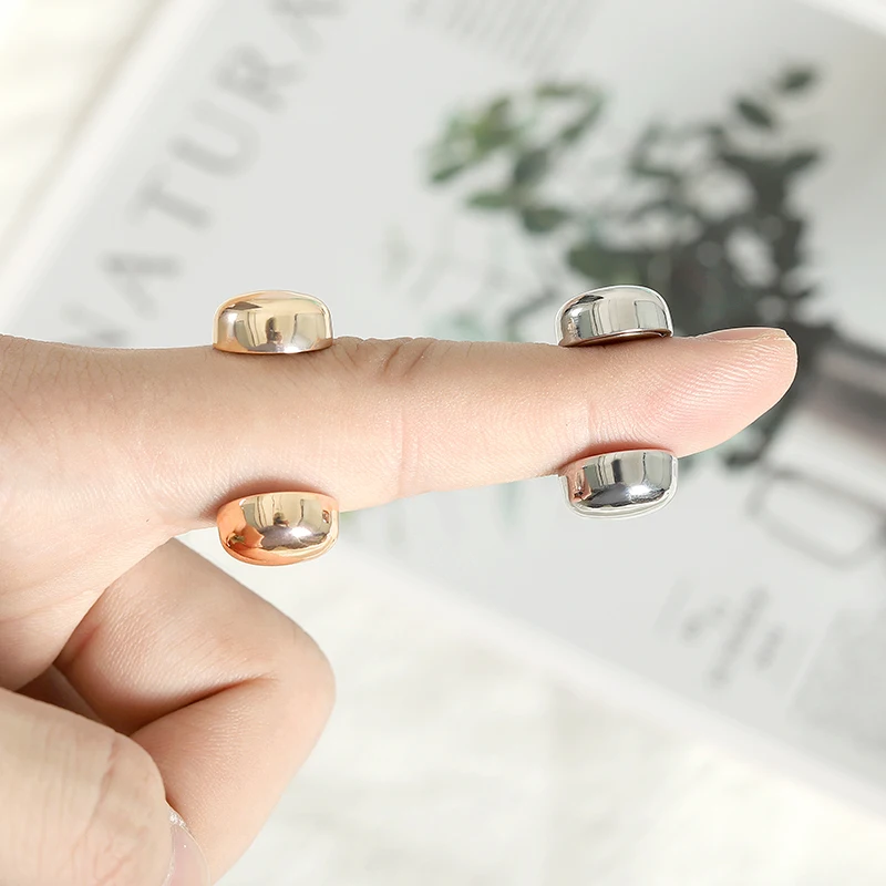 Factory Price Hijab Magnet Colorful Strong Magnetic Pins Muslim Scarf Hijab Round Magnet Pins