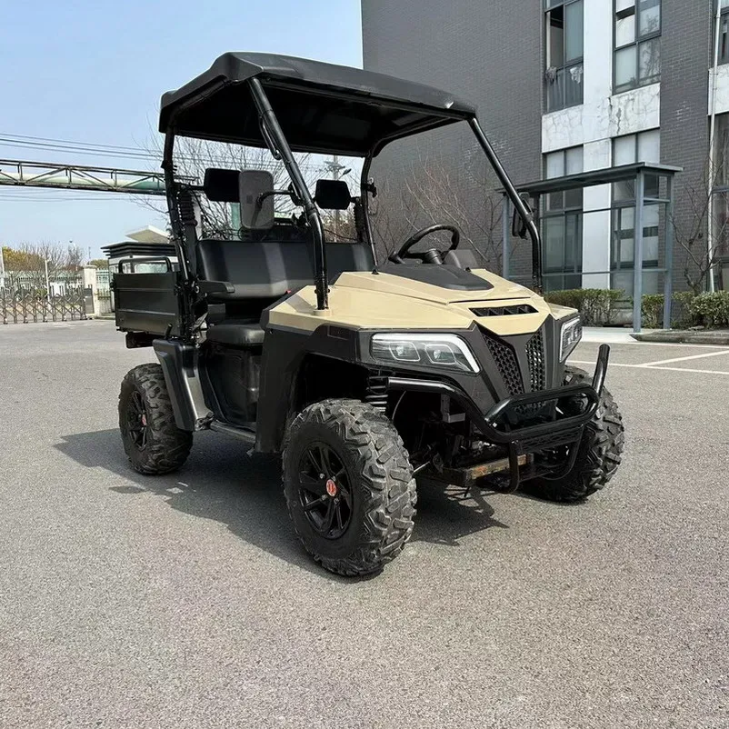 4-колесный внедорожный Багги 400cc 4X4 Sport UTV для продажи