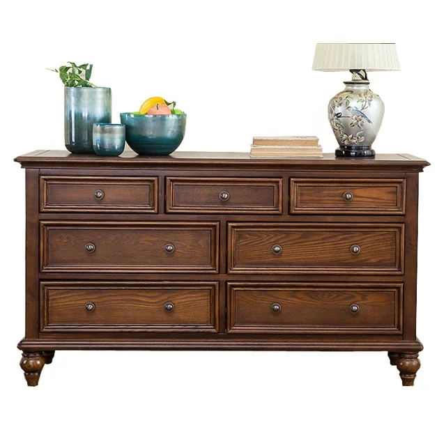 antique chinese wood sideboard table