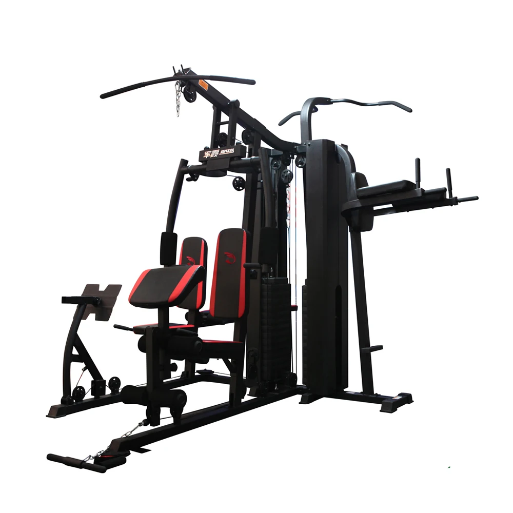 Multi Function Home Gym bodybuilding fitness machine multi-functional exercise equipment