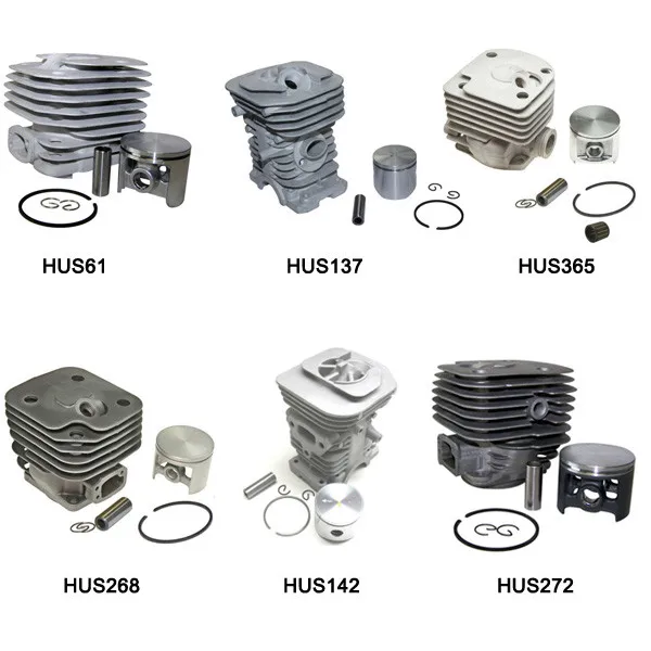  Поршень цилиндра STL FS160 запчасти для кустореза травы fs160 FS55 FS85 FS250 FS450 FS480