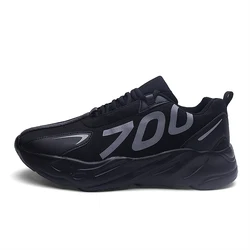 Высококачественные кроссовки Yeezys V2 700 Mnvn светоотражающая спортивная обувь Yezzys мужские
