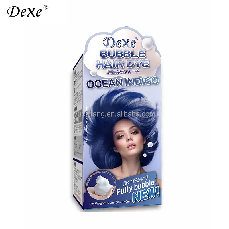 Black Hair Color Dye