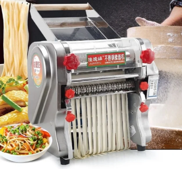 For Restaurant Multi-functional Small Noodle Pasta Maker Commercial Noodle Machine