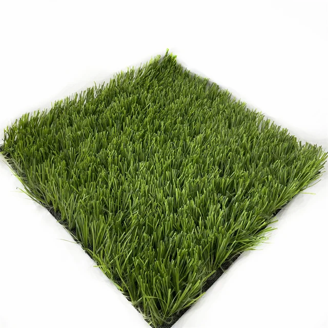 5cm Height High Density Synthetic Grass for Soccer Fields Flooring