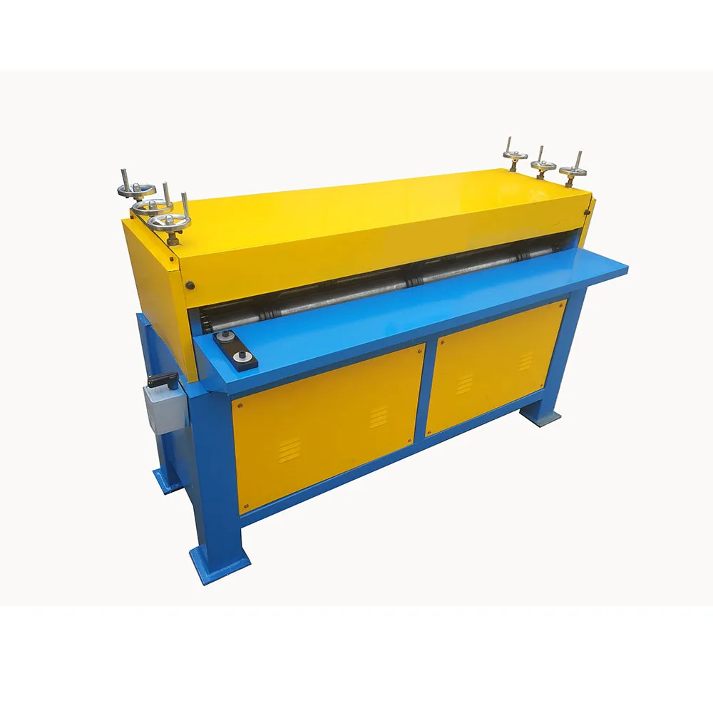 
high productivity 1300mm duct beader machine 