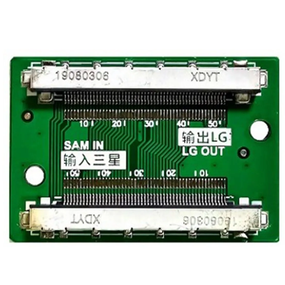 Minster FHD LVDS to LVDS Входная выходная мощность LCD TV преобразователь плата адаптера QK0803B