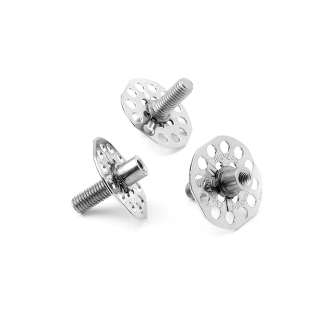 Hot Sales Custom Steel Stainless Steel Male Female Composite Stud Fastener Bonding Bolts