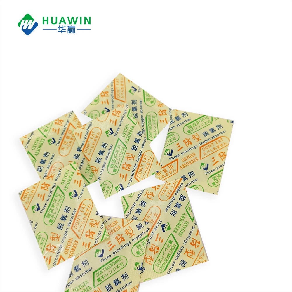 OEM Universal oxygen absorber  best kept oxygen absorber for food