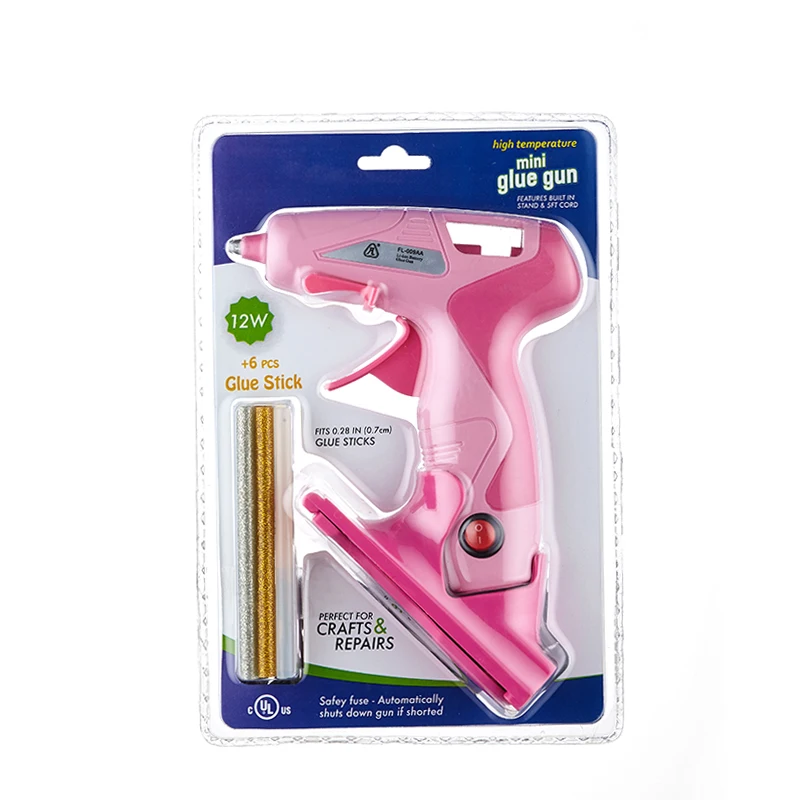 Mini Plus Glue Gun With Folded Base