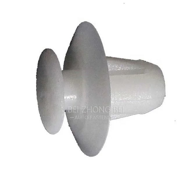 100pcs/bag China manufacturer clip fastener clips fasteners assortment 02-329