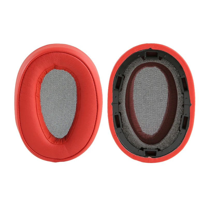 Original Replacement Ear Cushions Fit For Sony Mdr 100aap Wh-h900n Ear Pads Earpads for Headphone