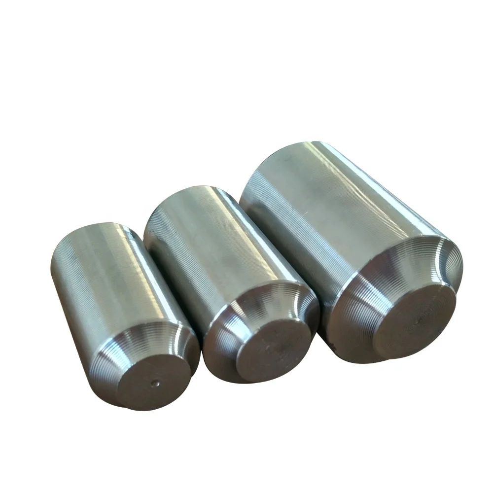 Steel Rebar Mechanical Couplers Construction Material Jointing Connector Bar Break Rebar Coupler Joint