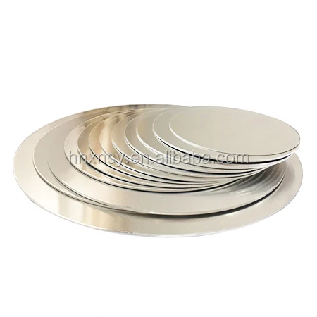 High quality aluminum sheets with good price from China